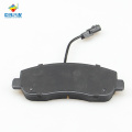 Good price auto brake pads wholesale 41060-4386R big car customizable brake pad for NISSAN NV400 Box